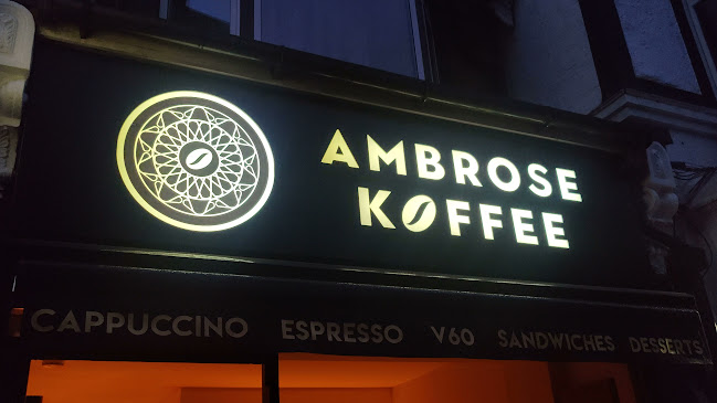 Reviews of Ambrose Koffee in Woking - Coffee shop