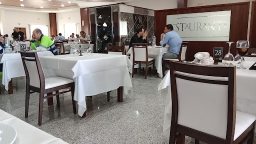 Restaurante El Marques en Aguadulce