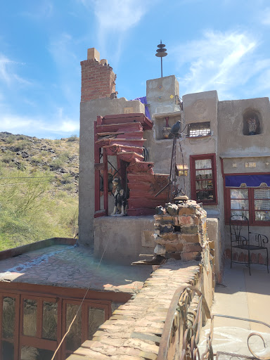 Castle «Mystery Castle», reviews and photos, 800 E Mineral Rd, Phoenix, AZ 85042, USA