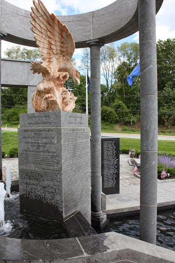 Monument «Delaware County Veterans Memorial», reviews and photos, 4599 West Chester Pike, Newtown Square, PA 19073, USA