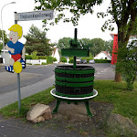 Photo n°3 de l'avis de Doreen.o fait le 19/05/2018 à 18:32 sur le  Grüner Baum à Bretzenheim