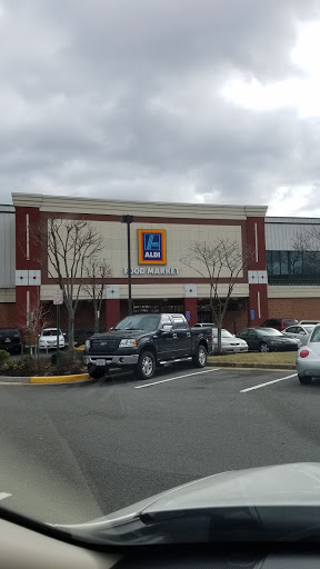 Supermarket «ALDI», reviews and photos, 11001 Lee Hwy g, Fairfax, VA 22030, USA