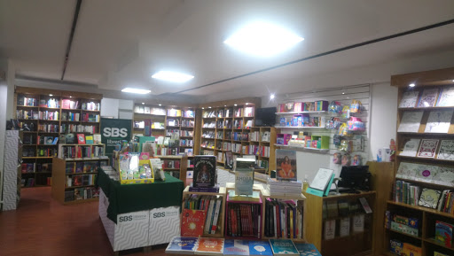 SBS International Bookstore