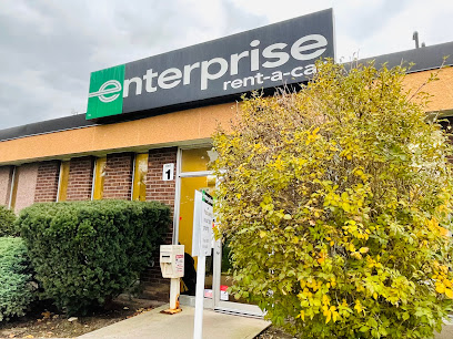 Enterprise Rent-A-Car