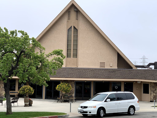 Baptist church Ventura
