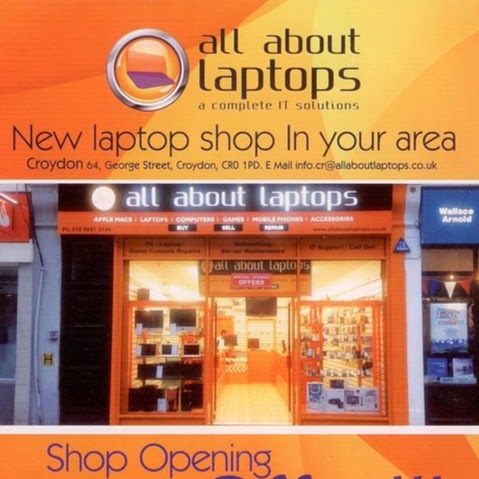 All About Laptops Peckham