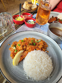 Plats et boissons du Restaurant KOM A LA REUNION à Morsang-sur-Orge - n°2