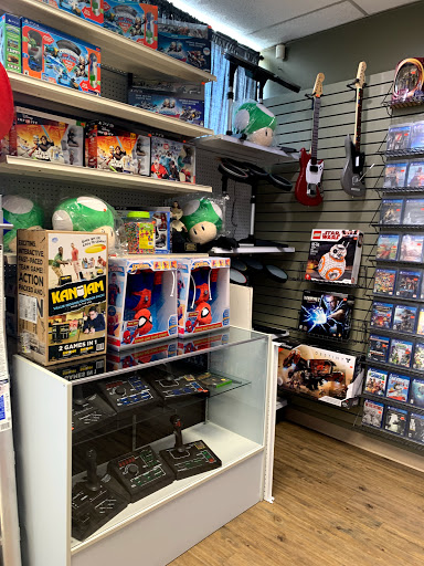 Video Game Store «1UP Games», reviews and photos, 3611 W Nob Hill Blvd, Yakima, WA 98902, USA