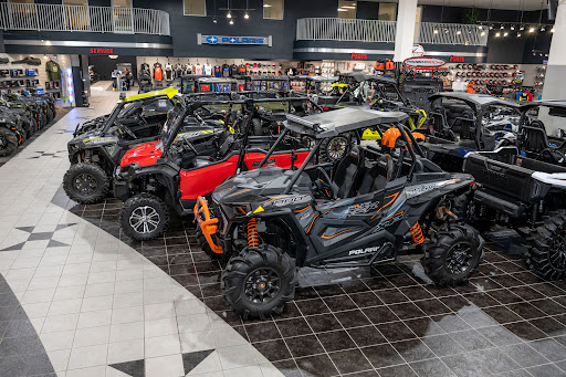 Motorcycle Dealer «RedLine Power Sports», reviews and photos, 4663 US-501, Myrtle Beach, SC 29579, USA