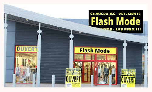 Magasin de vêtements FLASH MODE Épinal