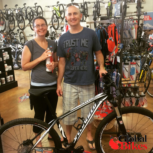 Bicycle Store «Global Bikes - Chandler North», reviews and photos, 2915 W Ray Rd, Chandler, AZ 85224, USA
