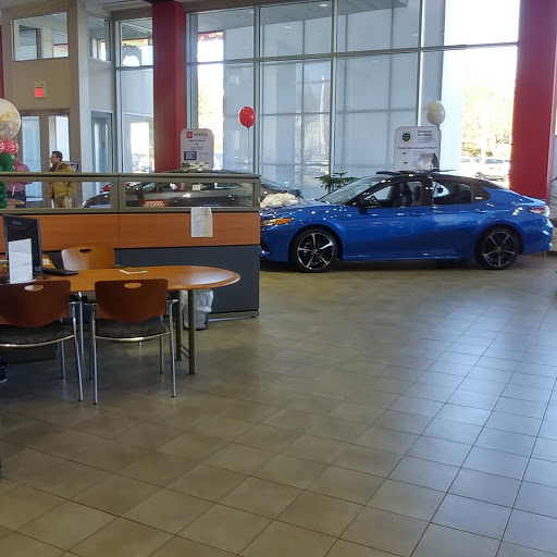 Car Dealer «Toyota of Scranton», reviews and photos, 3400 N Main Ave, Scranton, PA 18508, USA