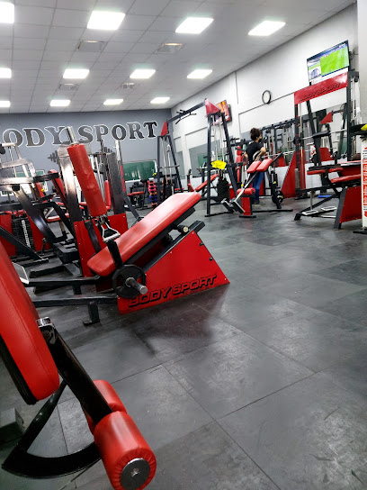 Body Sport GYM - Pío Baroja 393, B1821EQG Villa Centenario, Provincia de Buenos Aires, Argentina