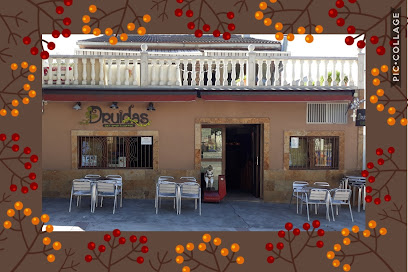 Cafeteria Druidas - Diet & Coffee Shop - Calle Teruel, 14, 50171 La Puebla de Alfindén, Zaragoza, Spain
