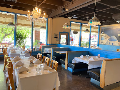 Santorini Mediterranean Restaurant - 105 - A Town and Country Dr, Danville, CA 94526