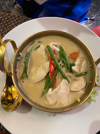 Soupe du Restaurant thaï Thaï Basilic Créteil Soleil à Créteil - n°6