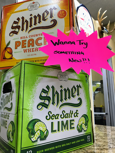 Liquor Store «Crossroads Liquor, Beer & Wine», reviews and photos, 1807 S Houston St, Kaufman, TX 75142, USA