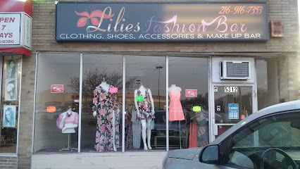 Lilies Fashion Bar