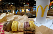 Macaron du Restauration rapide McDonald's à Paris - n°5