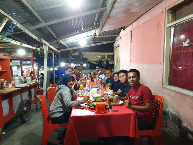 Kuliner Sea Food Kampung Solor