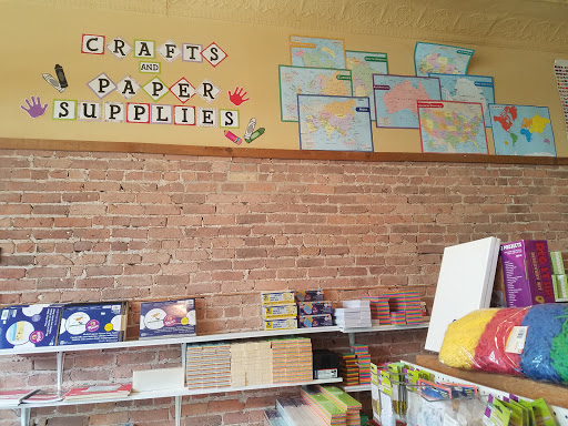 Educational Supply Store «Chicago Teacher Store Inc», reviews and photos, 1855 N Milwaukee Ave, Chicago, IL 60647, USA