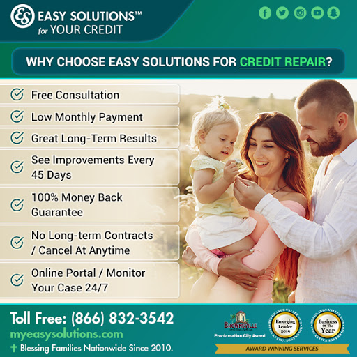 Credit Counseling Service «Easy Solutions for Credit Repair & Financial Goals», reviews and photos