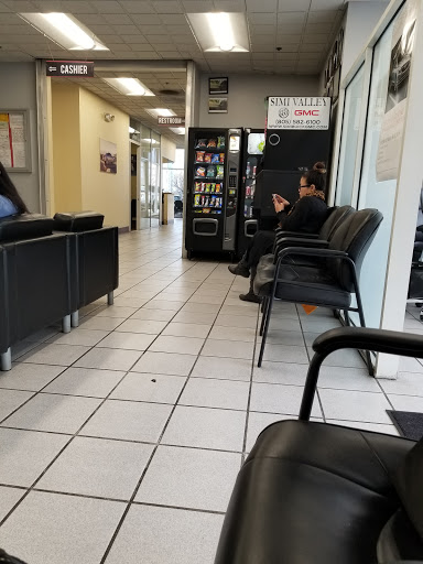 Car Dealer «Simi Valley Buick GMC», reviews and photos, 2100 First St, Simi Valley, CA 93065, USA