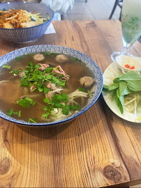 Soupe du Restaurant asiatique Asian Gourmet à Paris - n°10