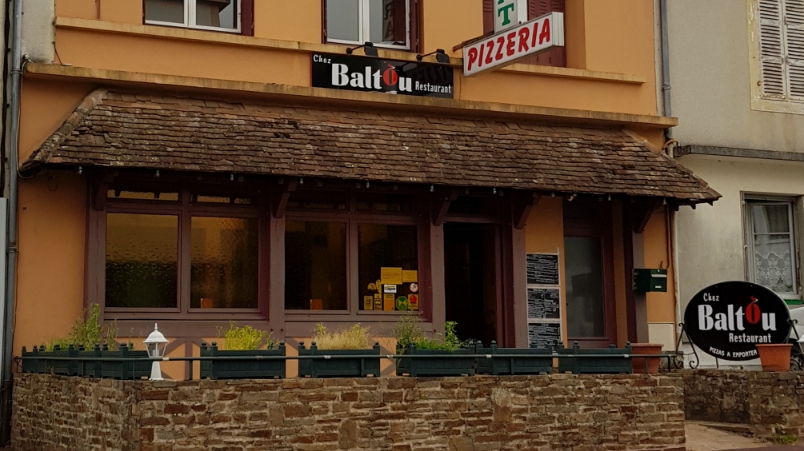 Chez Baltou à Saint-Yrieix-la-Perche (Haute-Vienne 87)