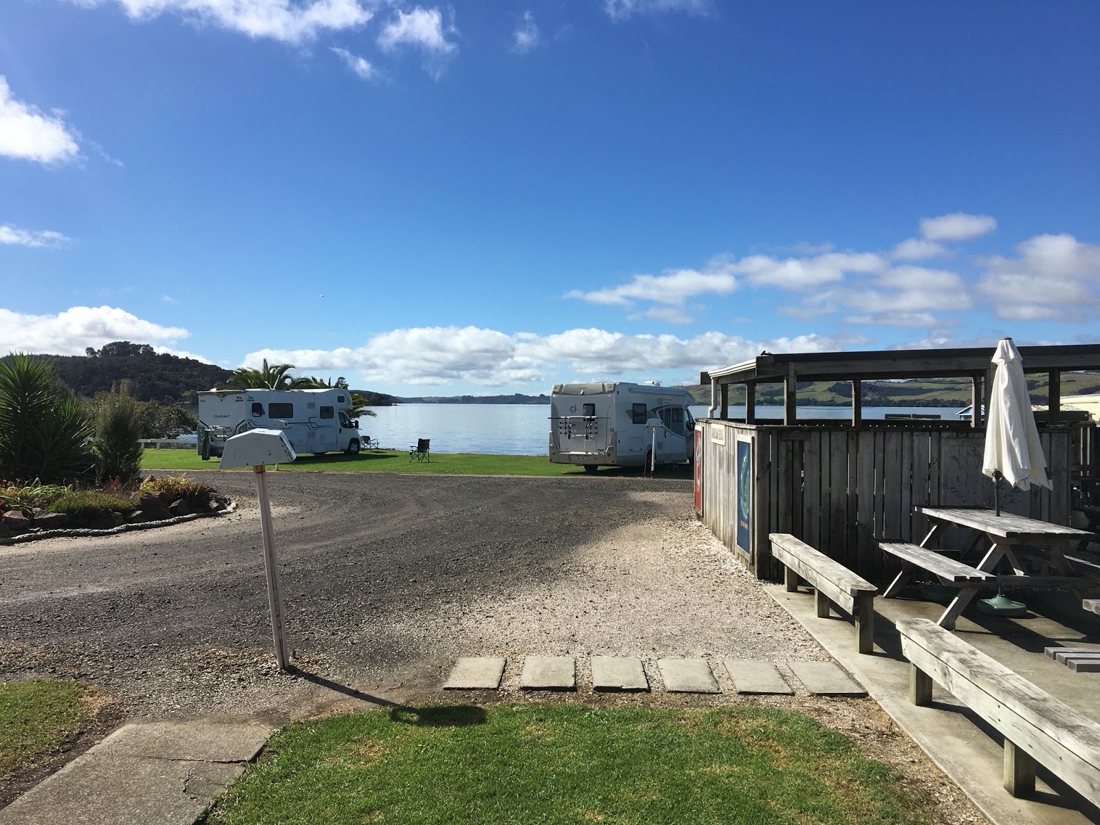 Foto af Tinopai Beach vildt område