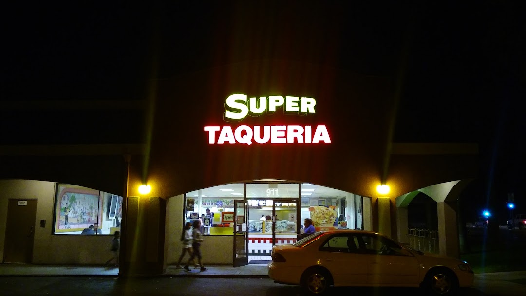 Super Taqueria