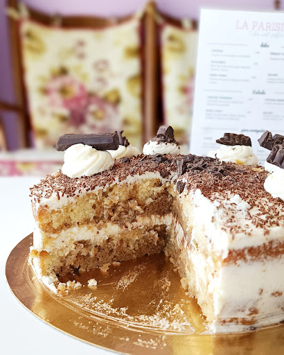 La Parisina en Oleiros, La Coruña