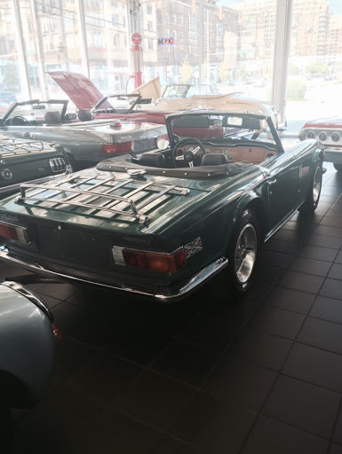 Auto Repair Shop «Classic Motors of Washington D.C.», reviews and photos, 4800 Wisconsin Ave NW, Washington, DC 20016, USA