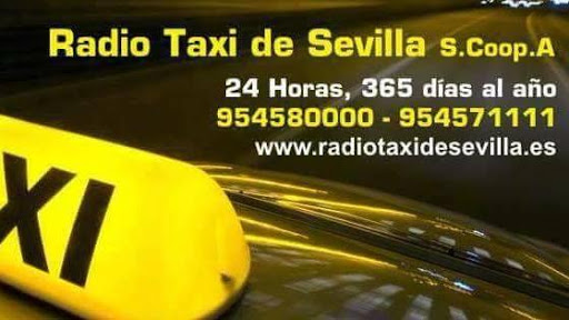 Radio Taxi De Sevilla