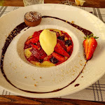 Photo n°4 de l'avis de Sabrina.o fait le 18/04/2022 à 14:29 sur le  Osteria Ninetta à San Severino Marche