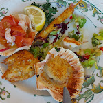 Photo n°3 de l'avis de Sabrina.e fait le 13/03/2023 à 22:24 sur le  Ristorante pizzeria Voce del mare di D'Andrea Emilio à Azzate