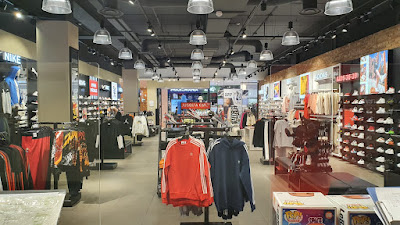 Foot Locker à Évry-Courcouronnes
