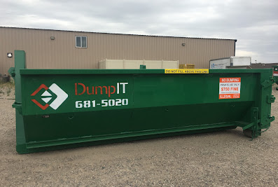 Dump IT | Garbage Services | East Idaho