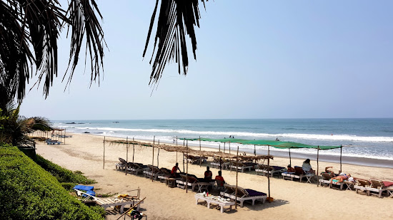 Ashvem Beach