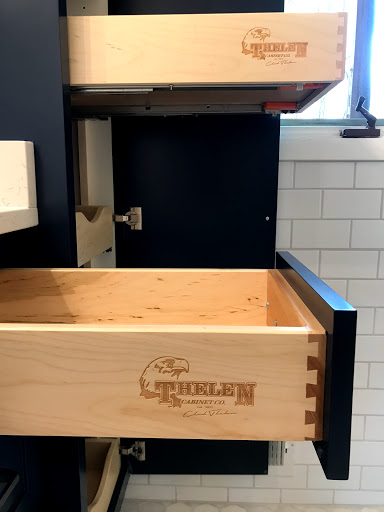 Cabinet Maker «Thelen Cabinet Co», reviews and photos, 21075 Eaton Ave, Farmington, MN 55024, USA