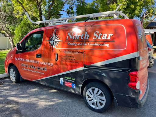 HVAC Contractor «North Star Heating & Air Conditioning», reviews and photos