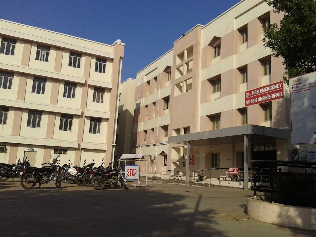 Parul Sevashram Hospital