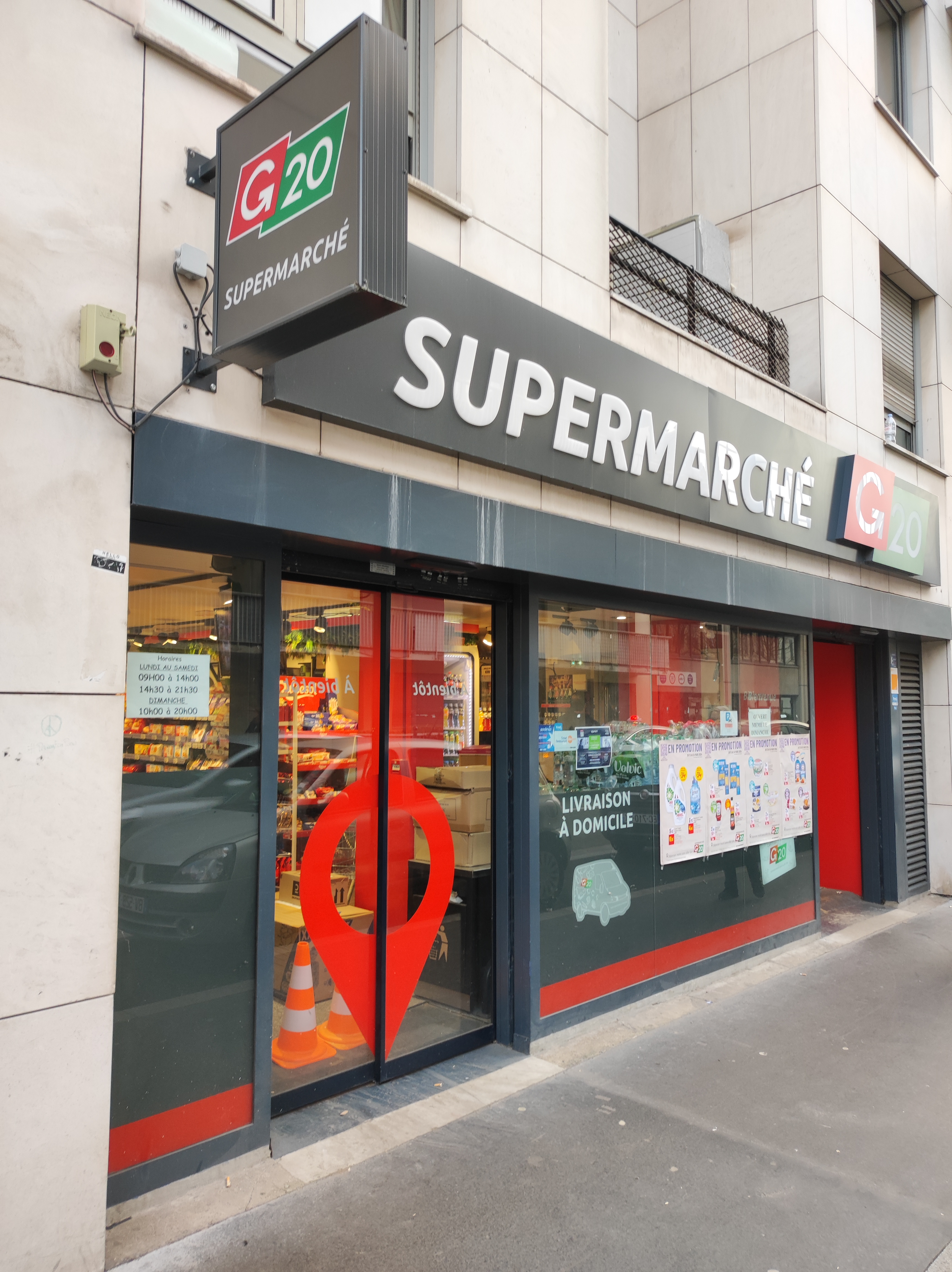 Photo n° 1 de l'avis de El.o fait le 16/03/2024 à 19:27