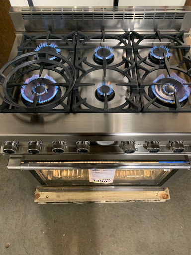 Appliance Store «BASCO Outlet Store», reviews and photos, 4670 NW St Helens Rd, Portland, OR 97210, USA