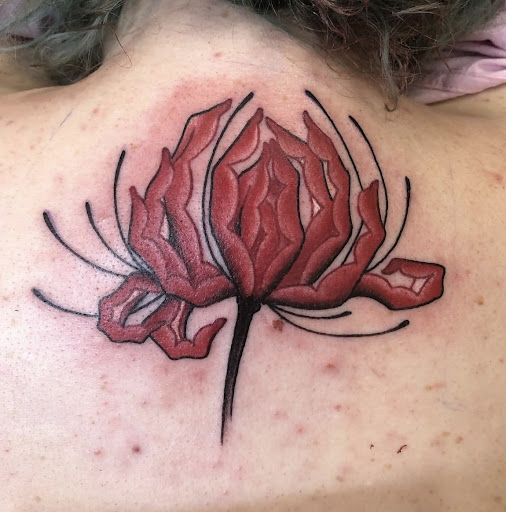 Explore code tattoo ideas, creative tattoo ideas in Senoia, available at Cornerstone Tattoo Gallery