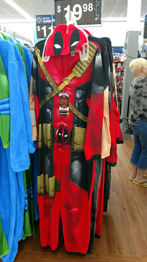 Discount Store «Walmart», reviews and photos, 280 Woodward Dr, Westminster, MD 21157, USA