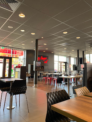 KFC Bordeaux Lac à Bordeaux