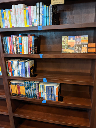 Book Store «FoxTale Book Shoppe», reviews and photos, 105 E Main St, Woodstock, GA 30188, USA