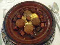 Couscous du Restaurant marocain Le Marrakech à Nogent-sur-Marne - n°5