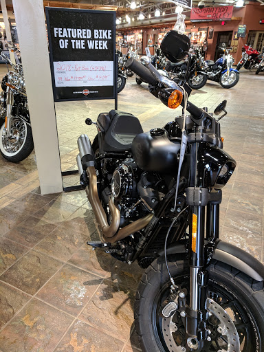 Harley-Davidson Dealer «Rommel Harley-Davidson® Annapolis», reviews and photos, 30 Hudson St, Annapolis, MD 21401, USA